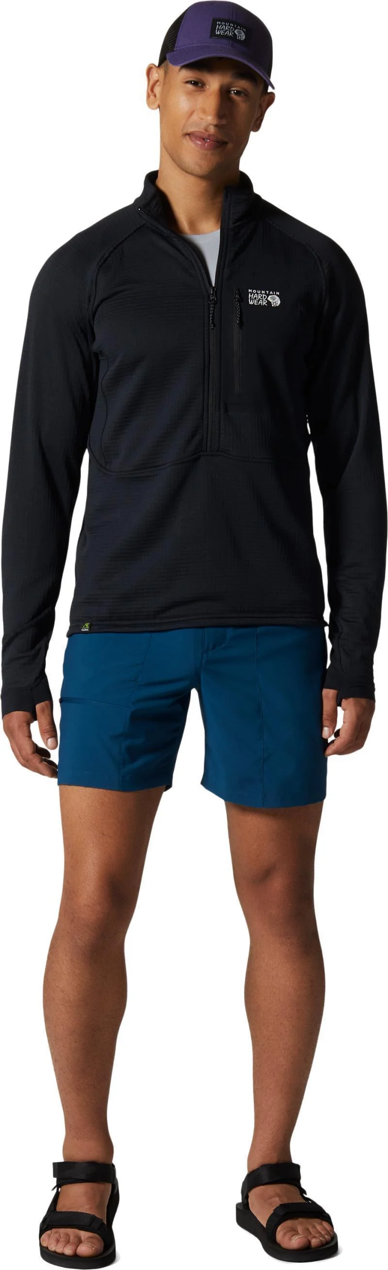 Trail Sender Shorts - Mens - Image 6