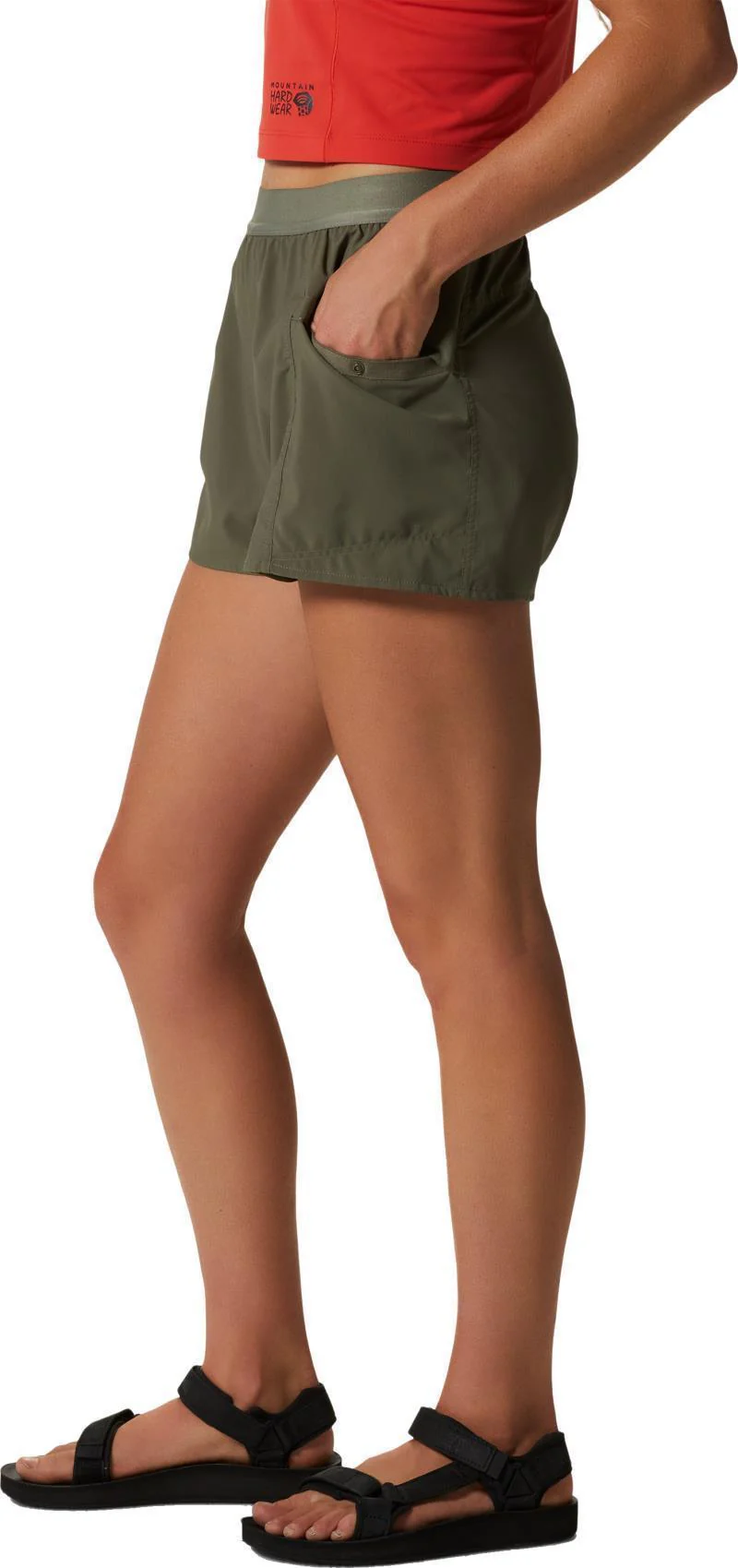 Trail Sender Shorts - Womens (Prior Season) - Image 10