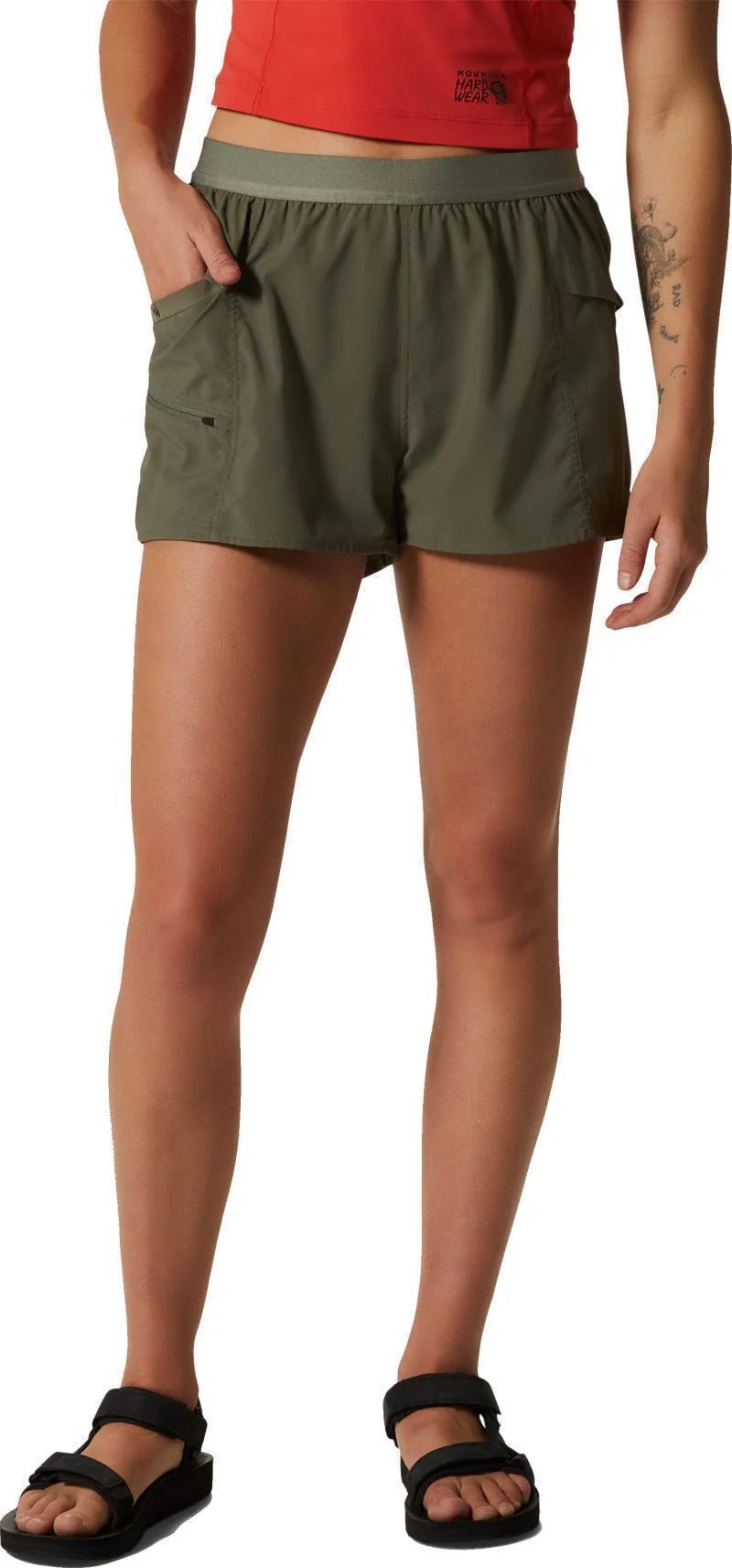 Trail Sender Shorts - Womens (Prior Season) - Image 9