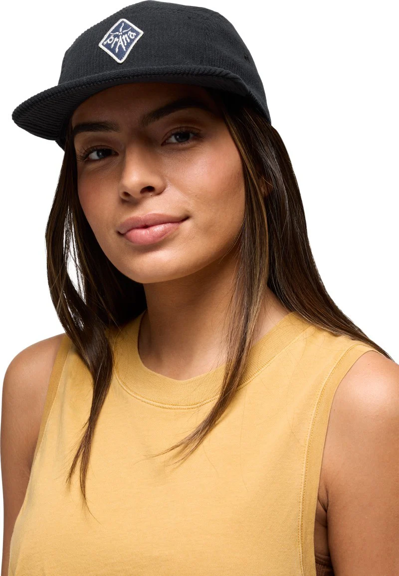 Trailblaze Cord 5-Panel Cap - Image 3