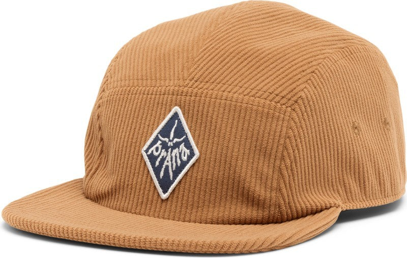 Trailblaze Cord 5-Panel Cap - Image 4