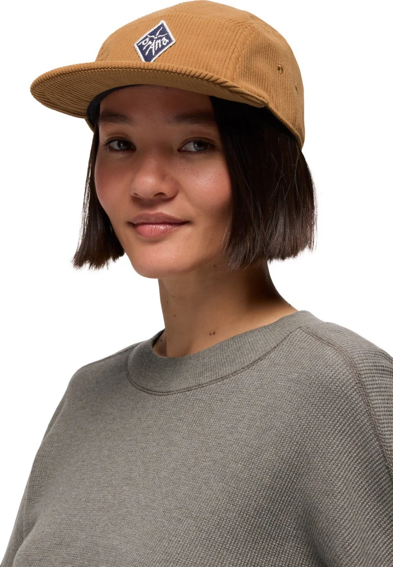 Trailblaze Cord 5-Panel Cap - Image 6