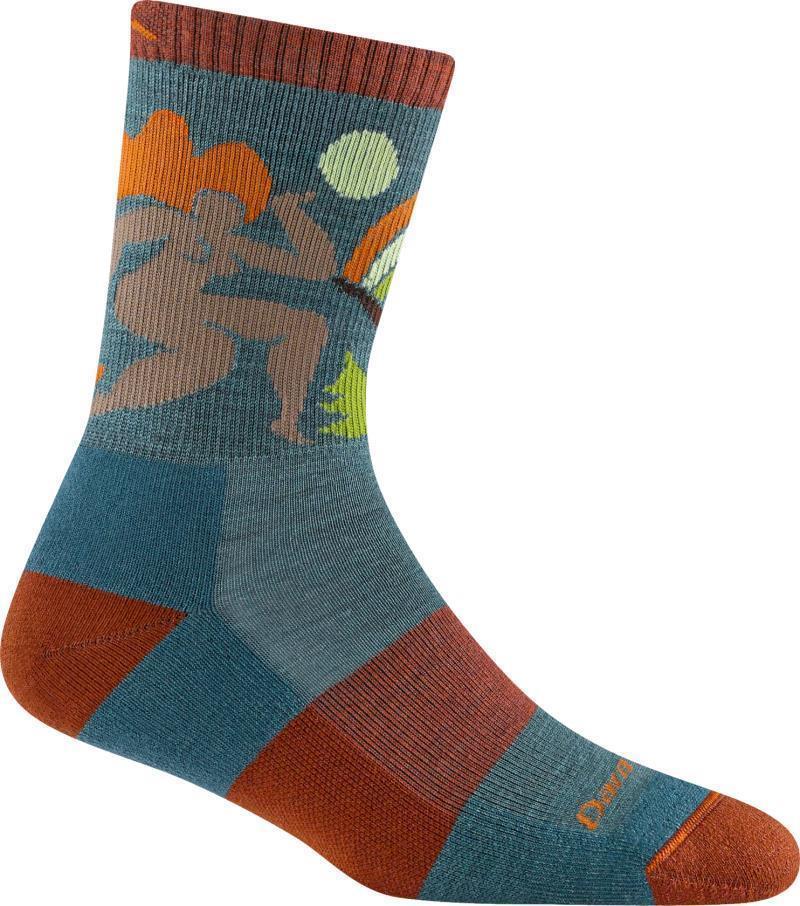 Trailblazer Micro Crew Lightweight w/ Cushion Socks - Womens