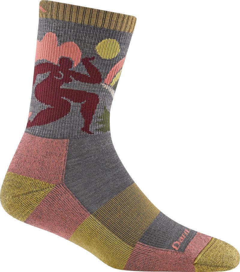 Trailblazer Micro Crew Lightweight w/ Cushion Socks - Womens - Image 2