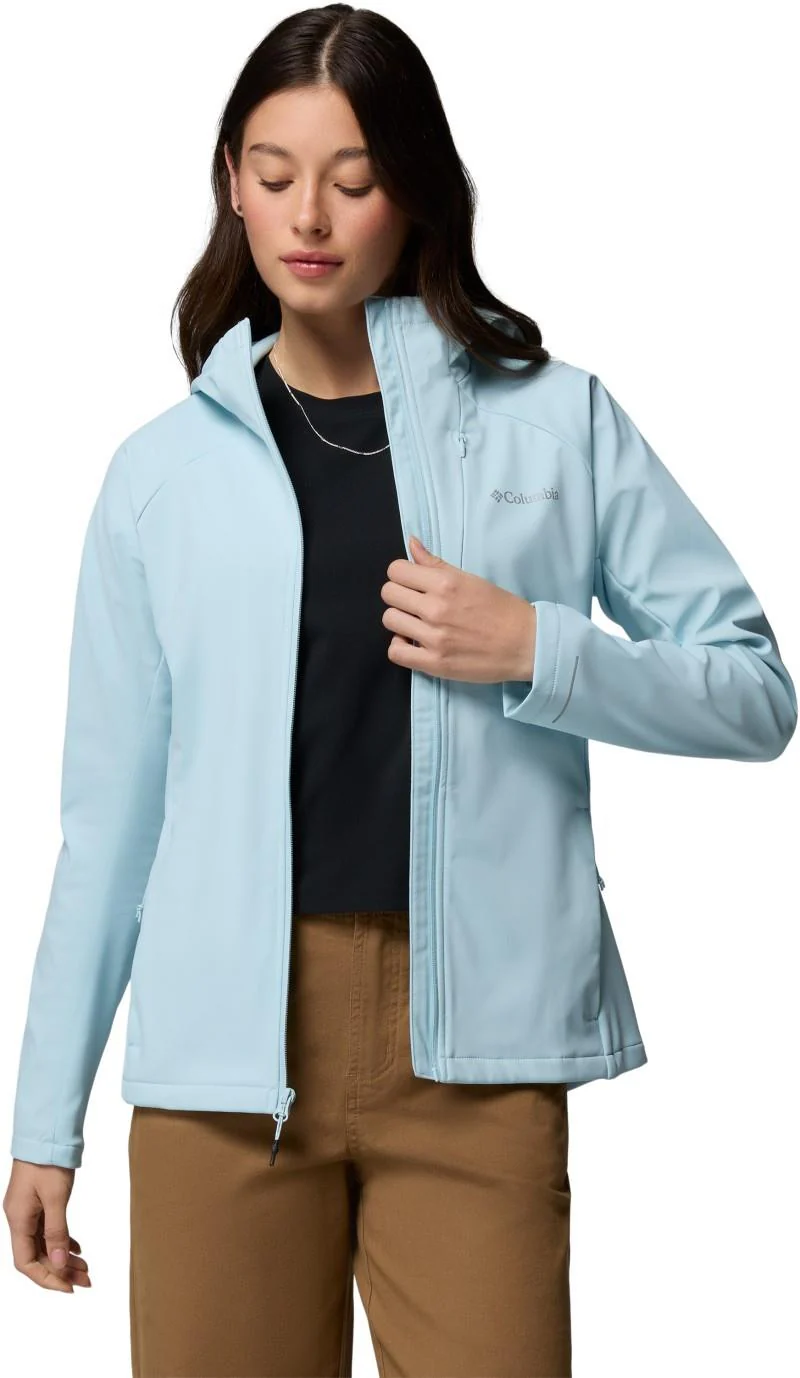 Trailborne Softshell - Womens - Image 10