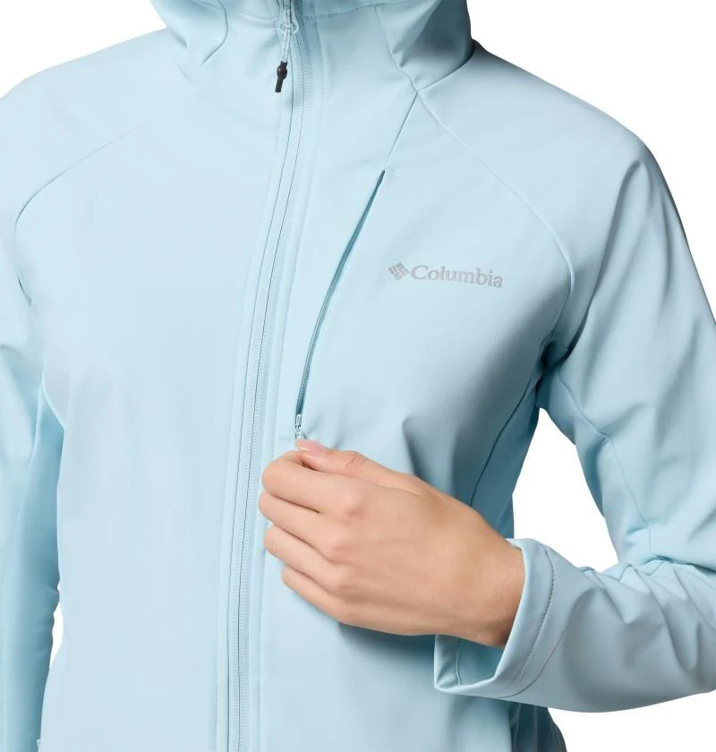 Trailborne Softshell - Womens - Image 12