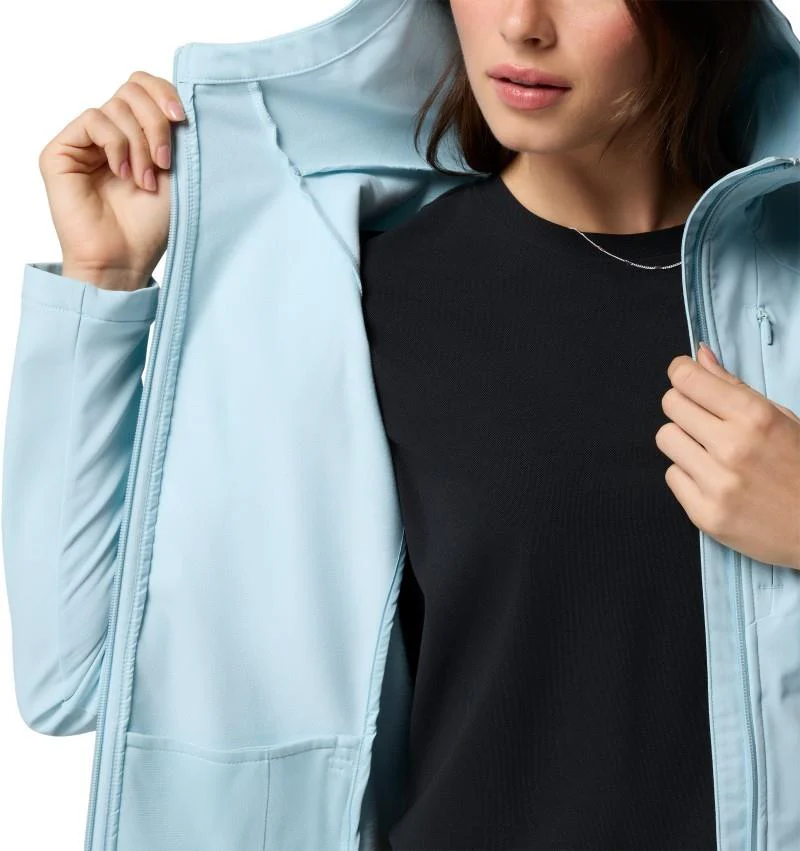 Trailborne Softshell - Womens - Image 13