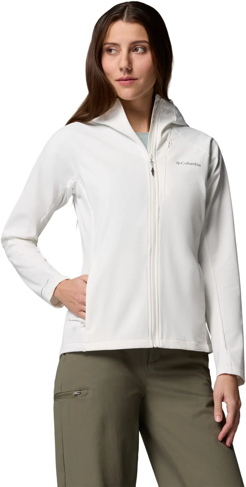 Trailborne Softshell - Womens - Image 15