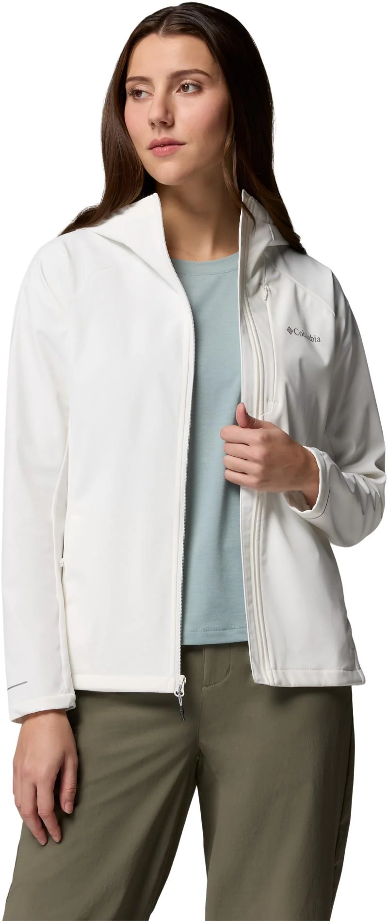 Trailborne Softshell - Womens - Image 17