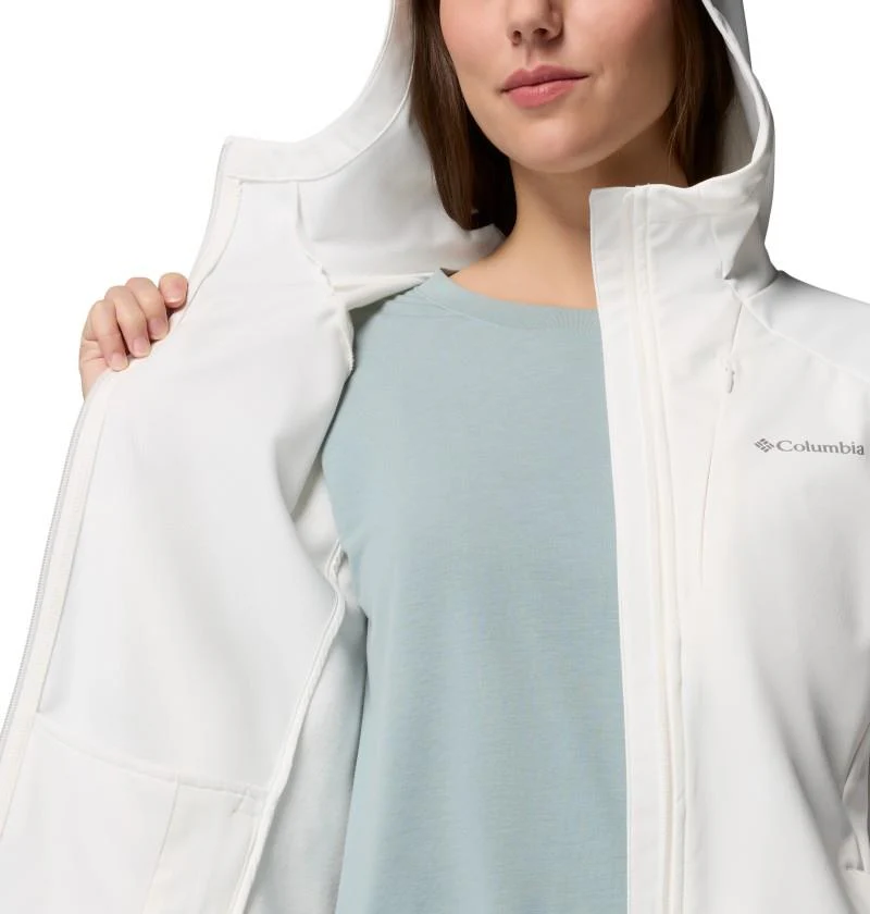Trailborne Softshell - Womens - Image 19