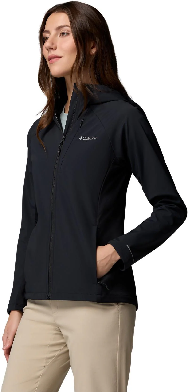 Trailborne Softshell - Womens - Image 2