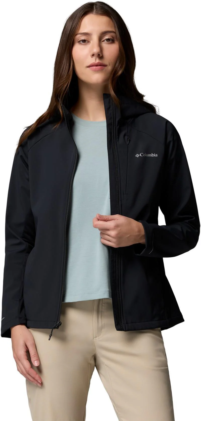 Trailborne Softshell - Womens - Image 3