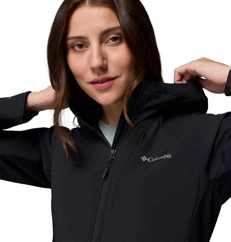 Trailborne Softshell - Womens - Image 5