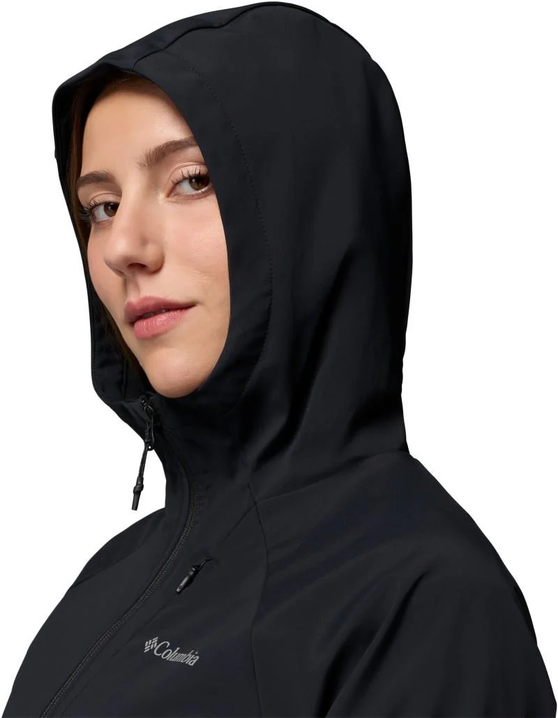 Trailborne Softshell - Womens - Image 6