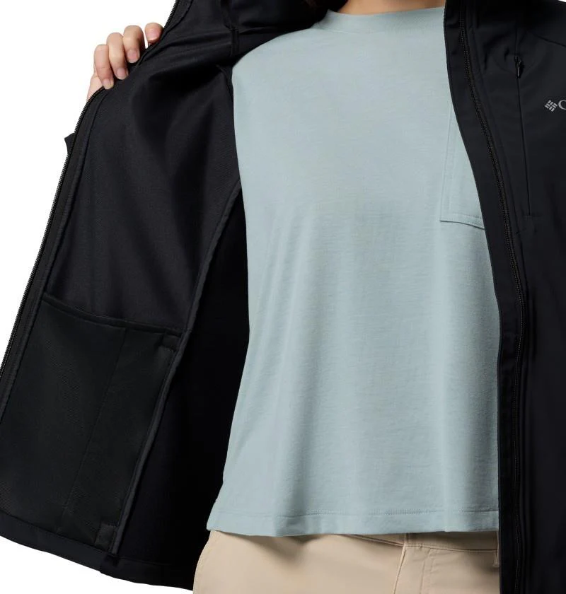Trailborne Softshell - Womens - Image 7
