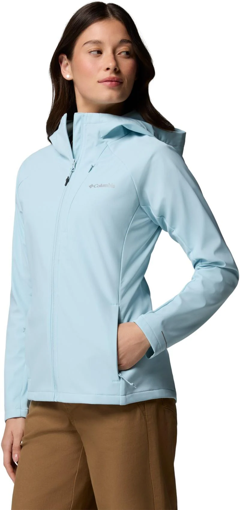 Trailborne Softshell - Womens - Image 8