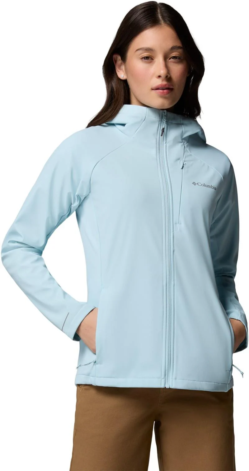 Trailborne Softshell - Womens - Image 9