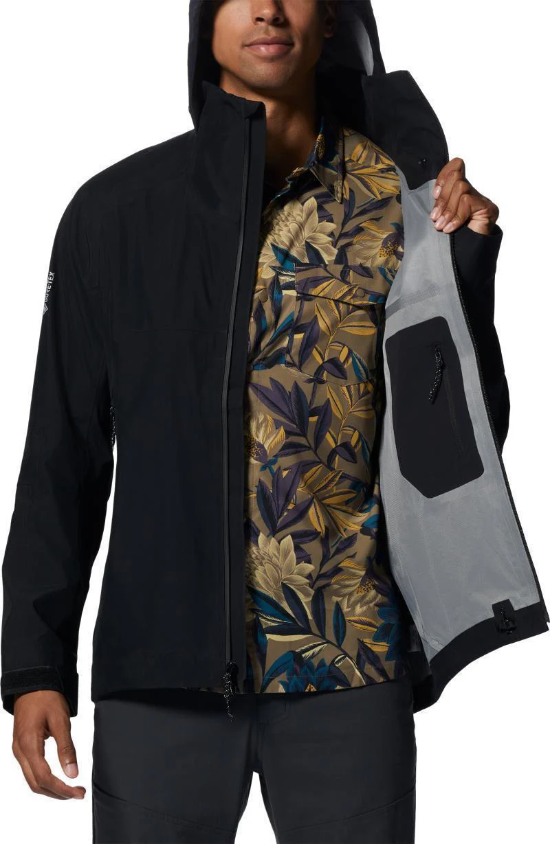 TrailVerse GTX Jacket - Mens (Prior Season) - Image 18