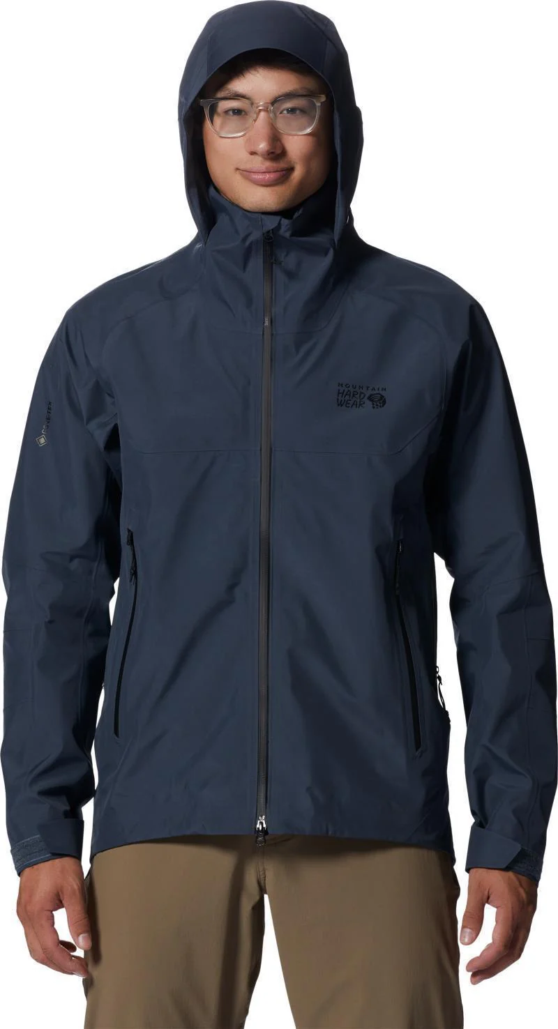TrailVerse GTX Jacket - Mens (Prior Season) - Image 2