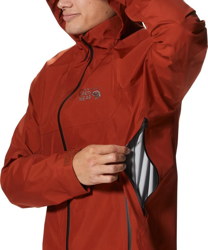TrailVerse GTX Jacket - Mens (Prior Season) - Image 25