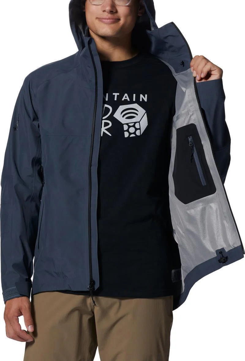 TrailVerse GTX Jacket - Mens (Prior Season) - Image 5