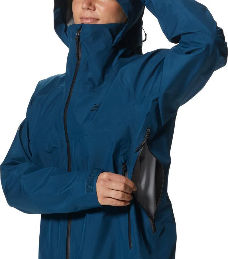 TrailVerse GTX Jacket - Womens (Prior Season) - Image 12