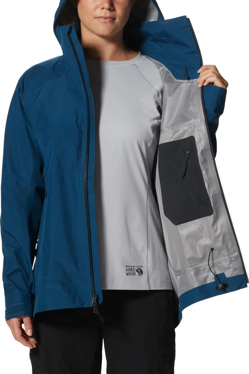 TrailVerse GTX Jacket - Womens (Prior Season) - Image 13