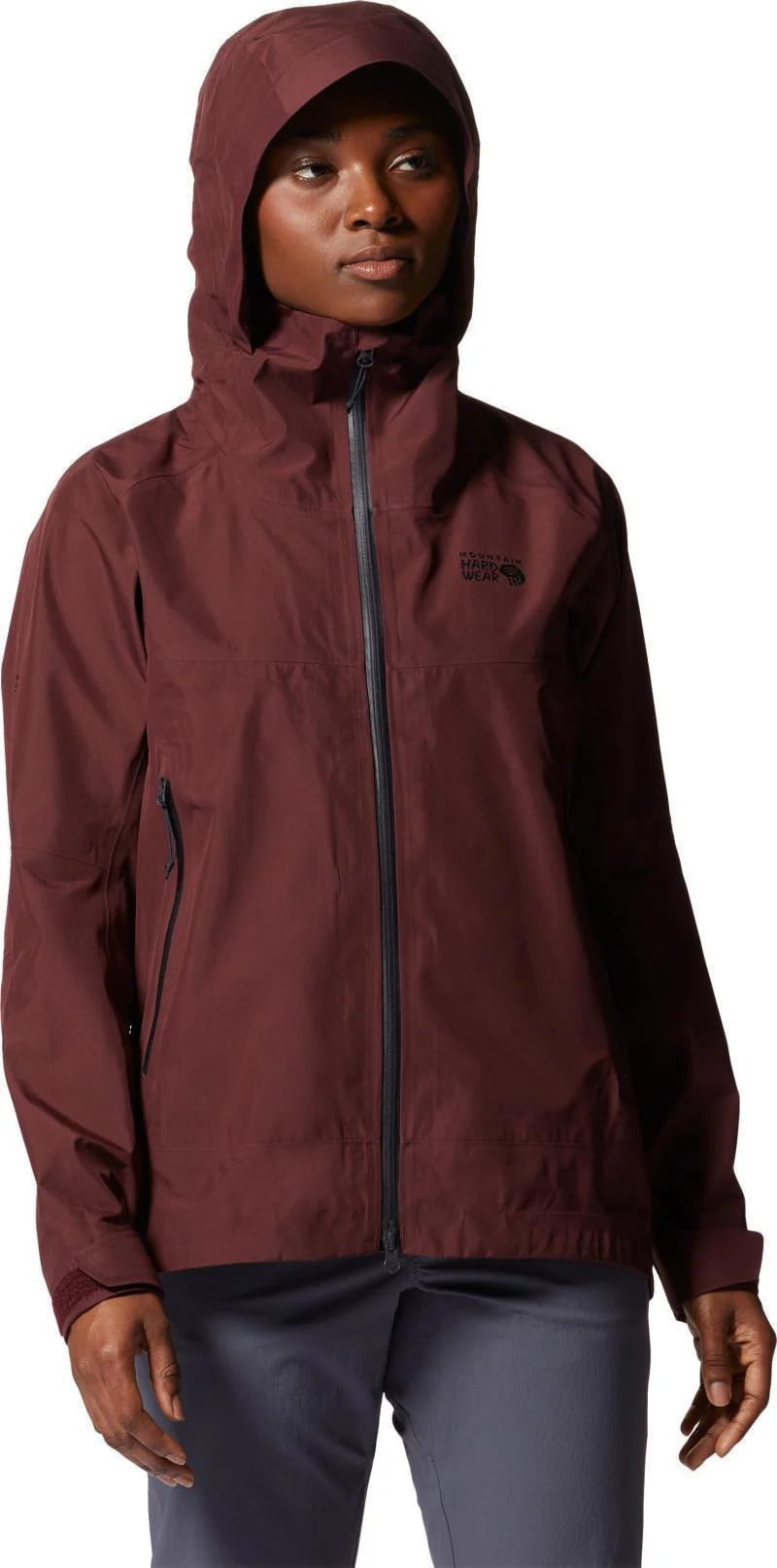 TrailVerse GTX Jacket - Womens (Prior Season) - Image 2