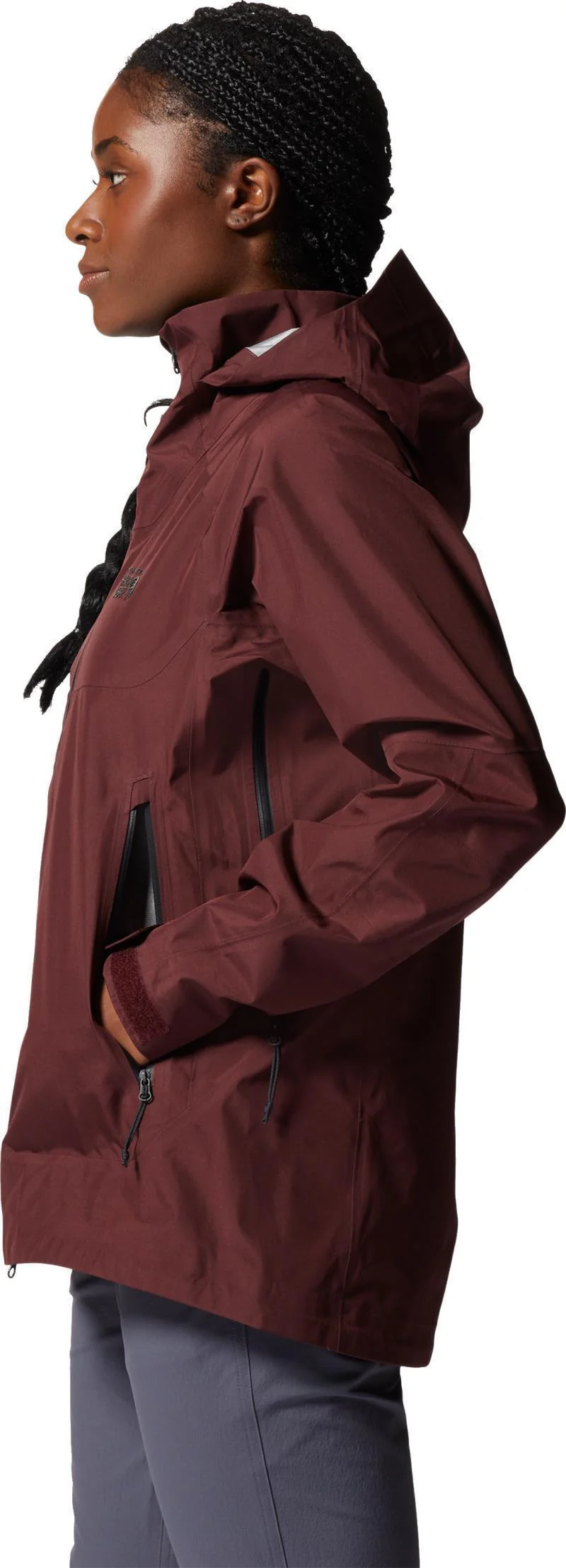 TrailVerse GTX Jacket - Womens (Prior Season) - Image 4
