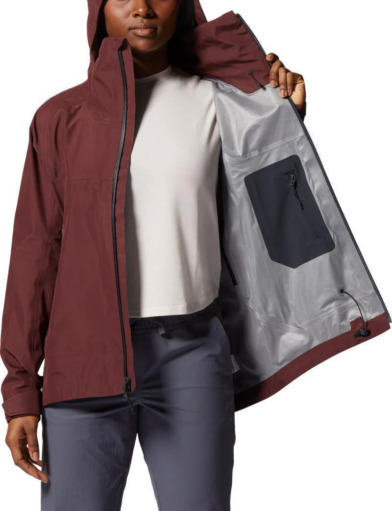 TrailVerse GTX Jacket - Womens (Prior Season) - Image 5