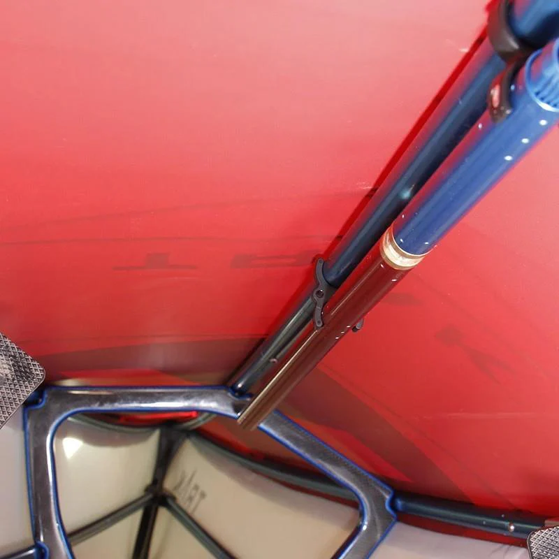 Trak Mechanical Spare Tire Jack - Image 4