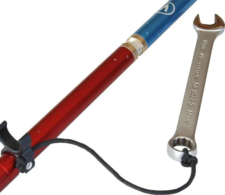 Trak Mechanical Spare Tire Jack - Image 5