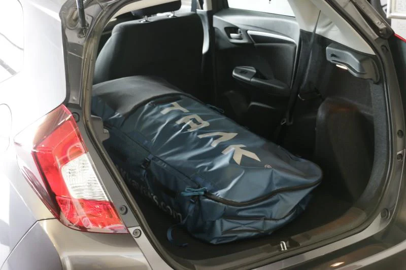 Trak Rolling Travel Bag - Image 3