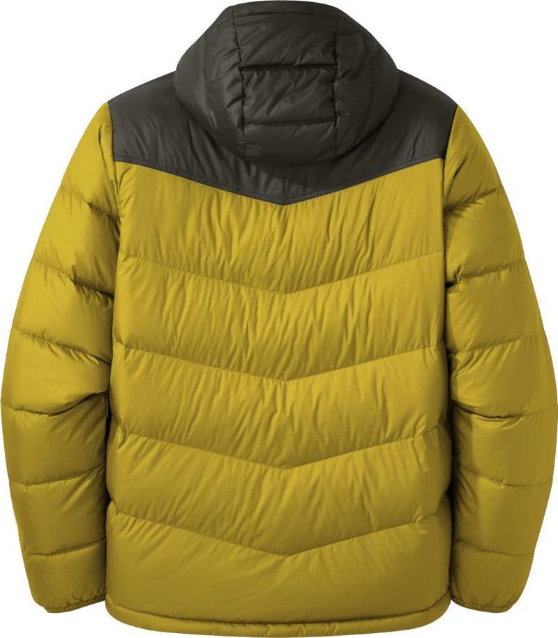 Transcendent Down Hoodie - Mens - Image 11