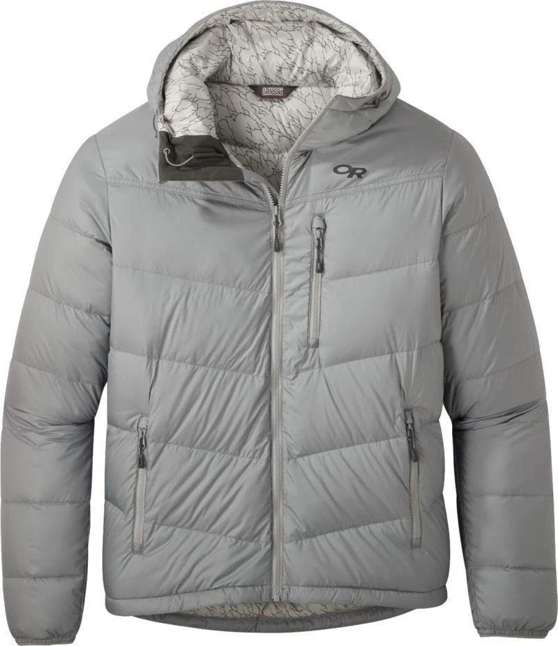 Transcendent Down Hoodie - Mens - Image 12