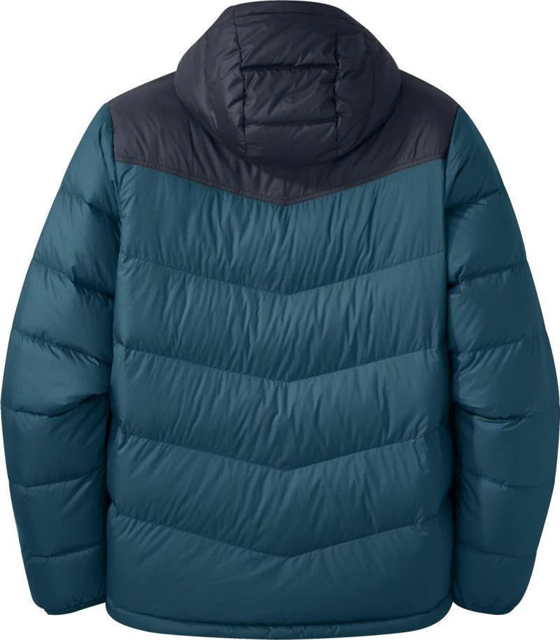 Transcendent Down Hoodie - Mens - Image 14