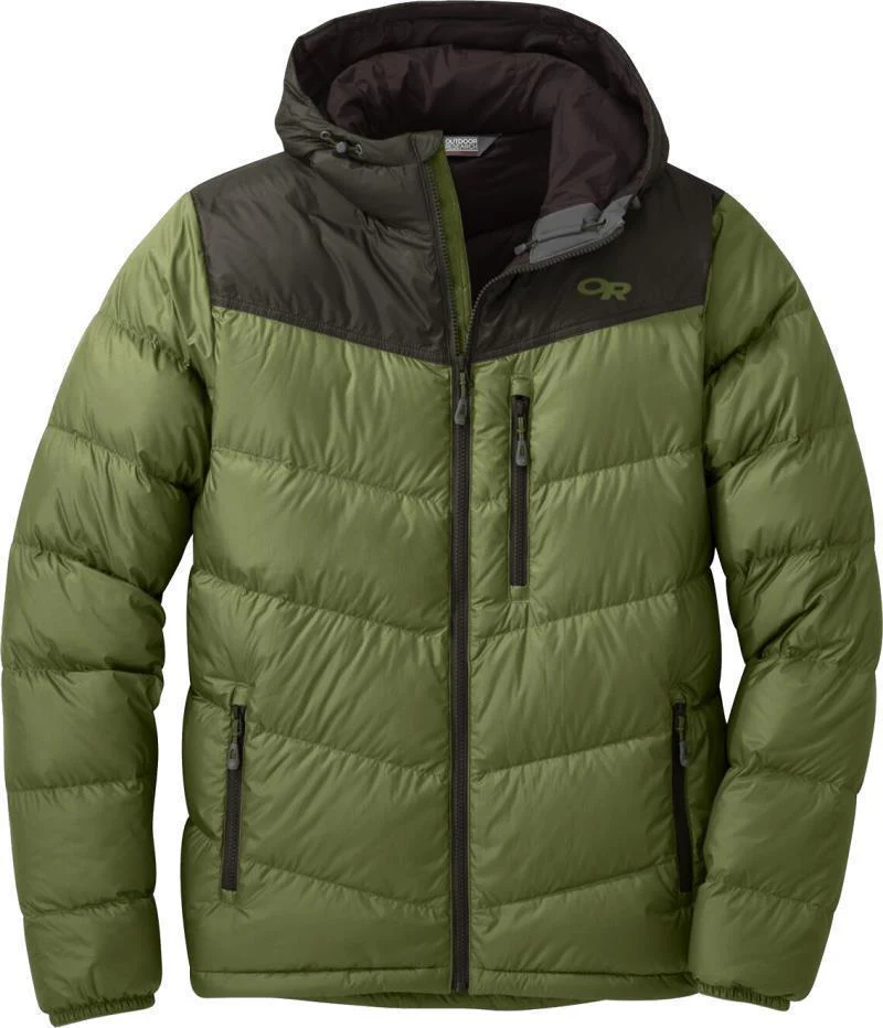 Transcendent Down Hoodie - Mens - Image 17