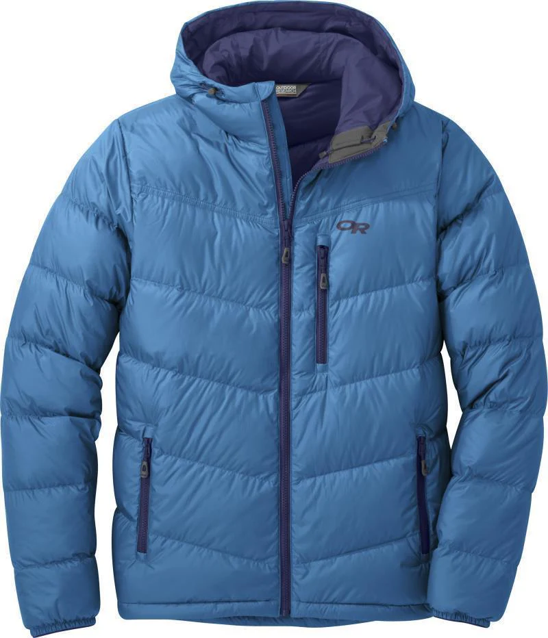 Transcendent Down Hoodie - Mens - Image 19