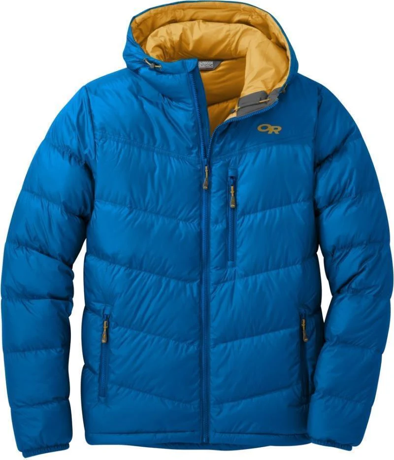Transcendent Down Hoodie - Mens - Image 2
