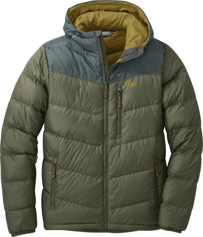 Transcendent Down Hoodie - Mens - Image 20