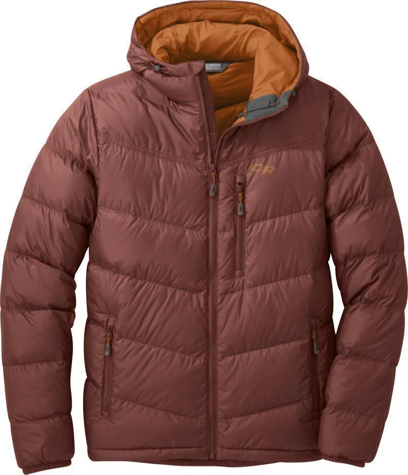 Transcendent Down Hoodie - Mens - Image 21