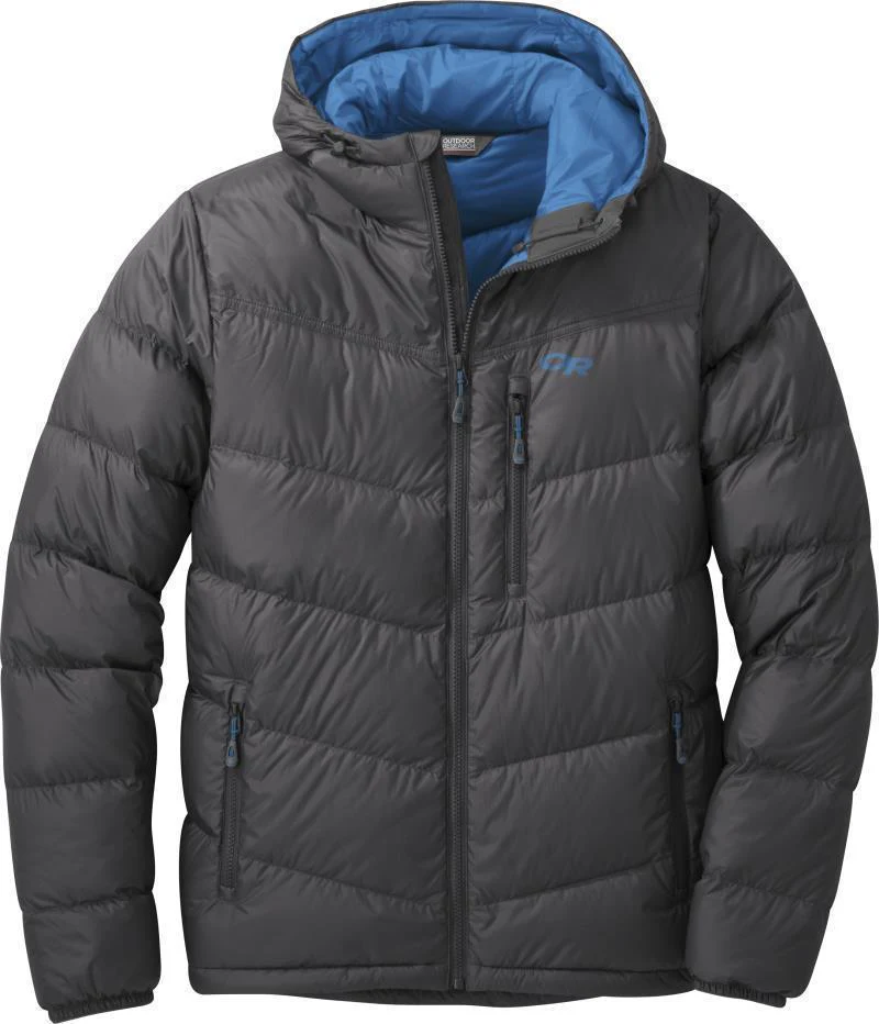 Transcendent Down Hoodie - Mens - Image 22