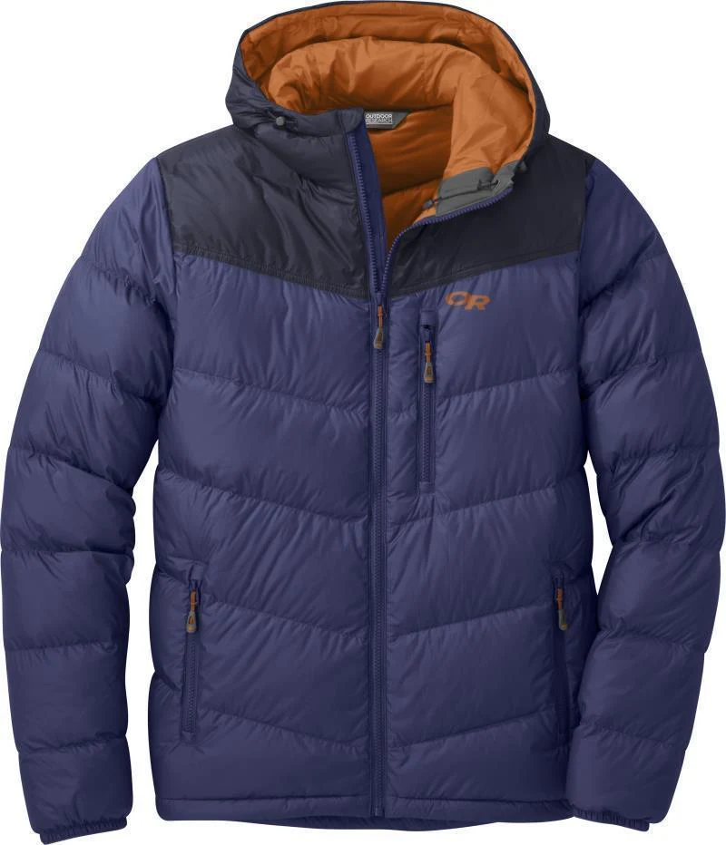Transcendent Down Hoodie - Mens - Image 23