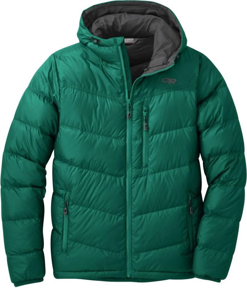 Transcendent Down Hoodie - Mens - Image 3
