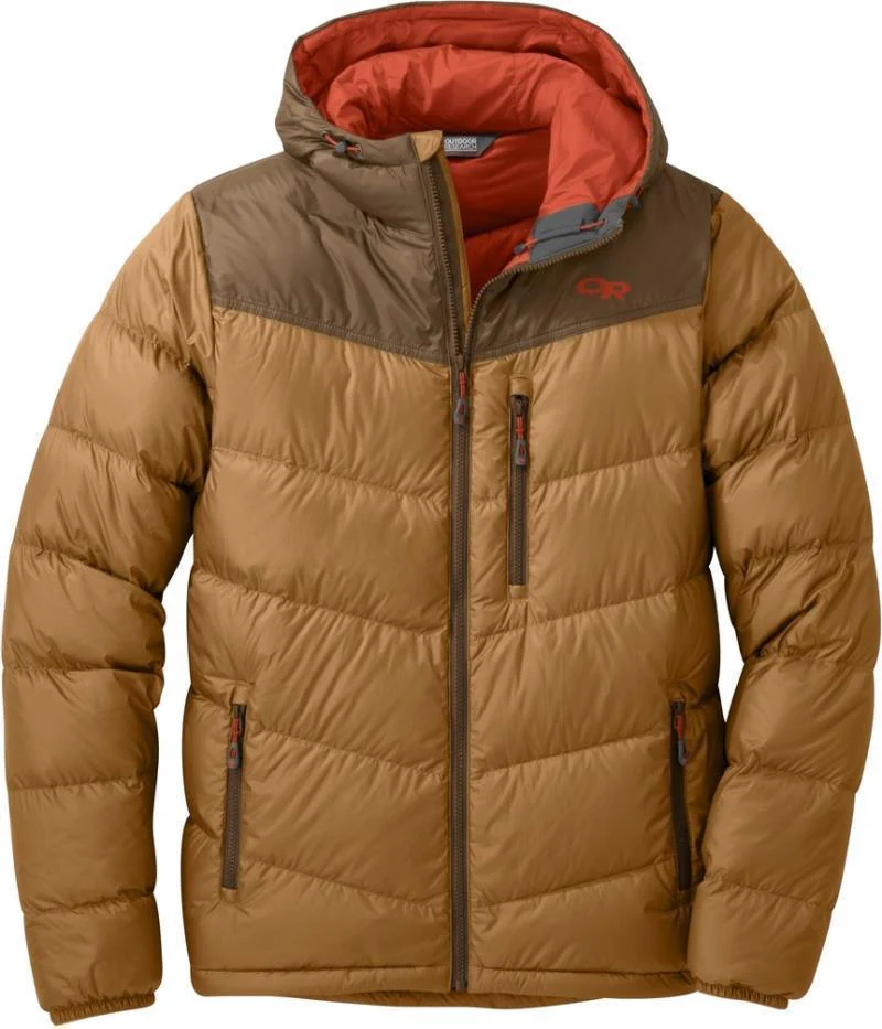 Transcendent Down Hoodie - Mens - Image 4