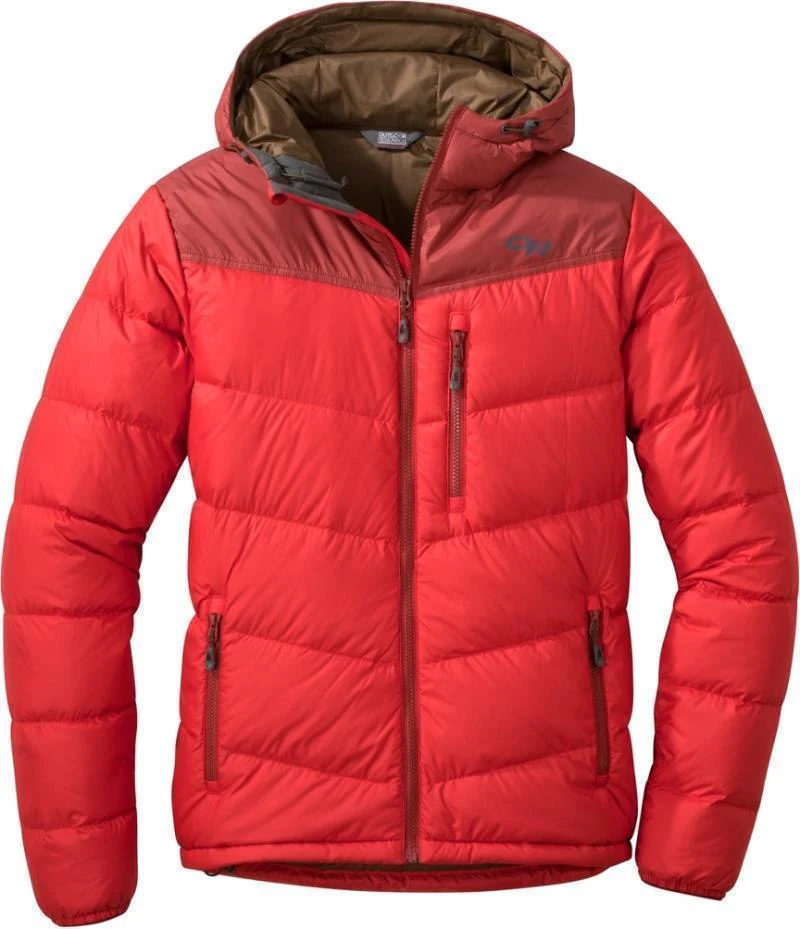 Transcendent Down Hoodie - Mens - Image 6