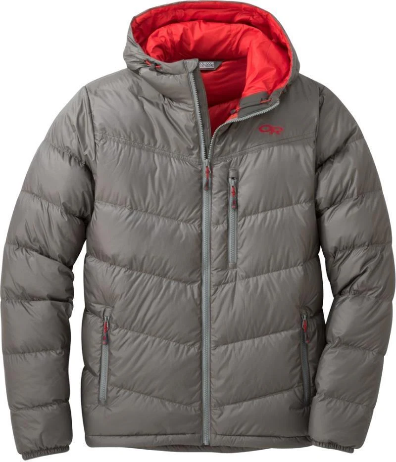 Transcendent Down Hoodie - Mens - Image 8
