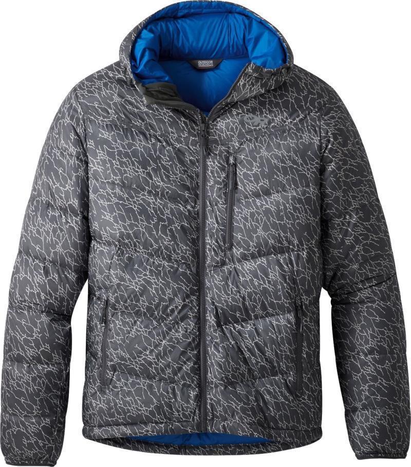Transcendent Down Hoodie - Mens - Image 9