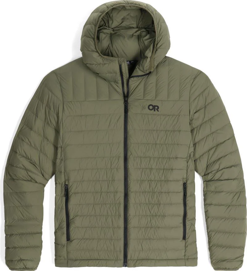 Transcendent Down Hoodie - Mens