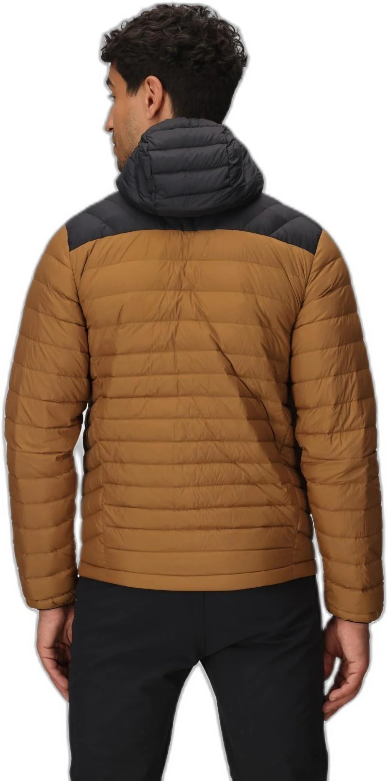 Transcendent Down Hoodie - Mens - Image 11
